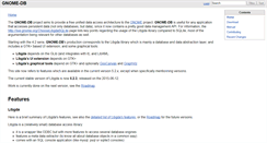 Desktop Screenshot of gnome-db.org